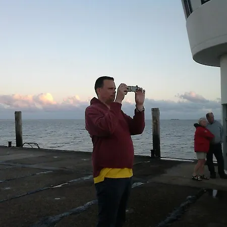 Haus Halligblick, Am Wattenmeer, Whg Hamburger Hallig *