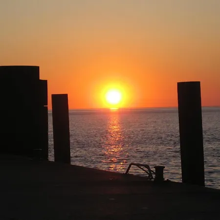 Haus Halligblick, Am Wattenmeer, Whg Hamburger Hallig Dagebüll